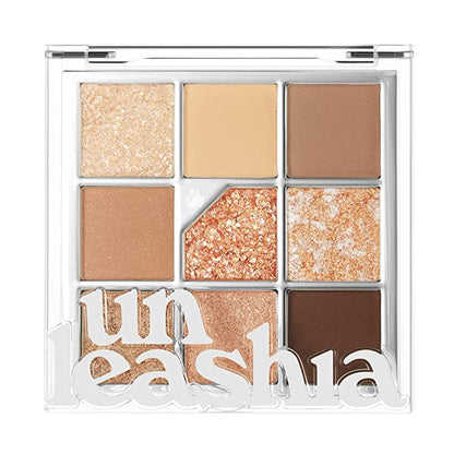 Glitterpedia Eye Shadow Palette _ All of Brown