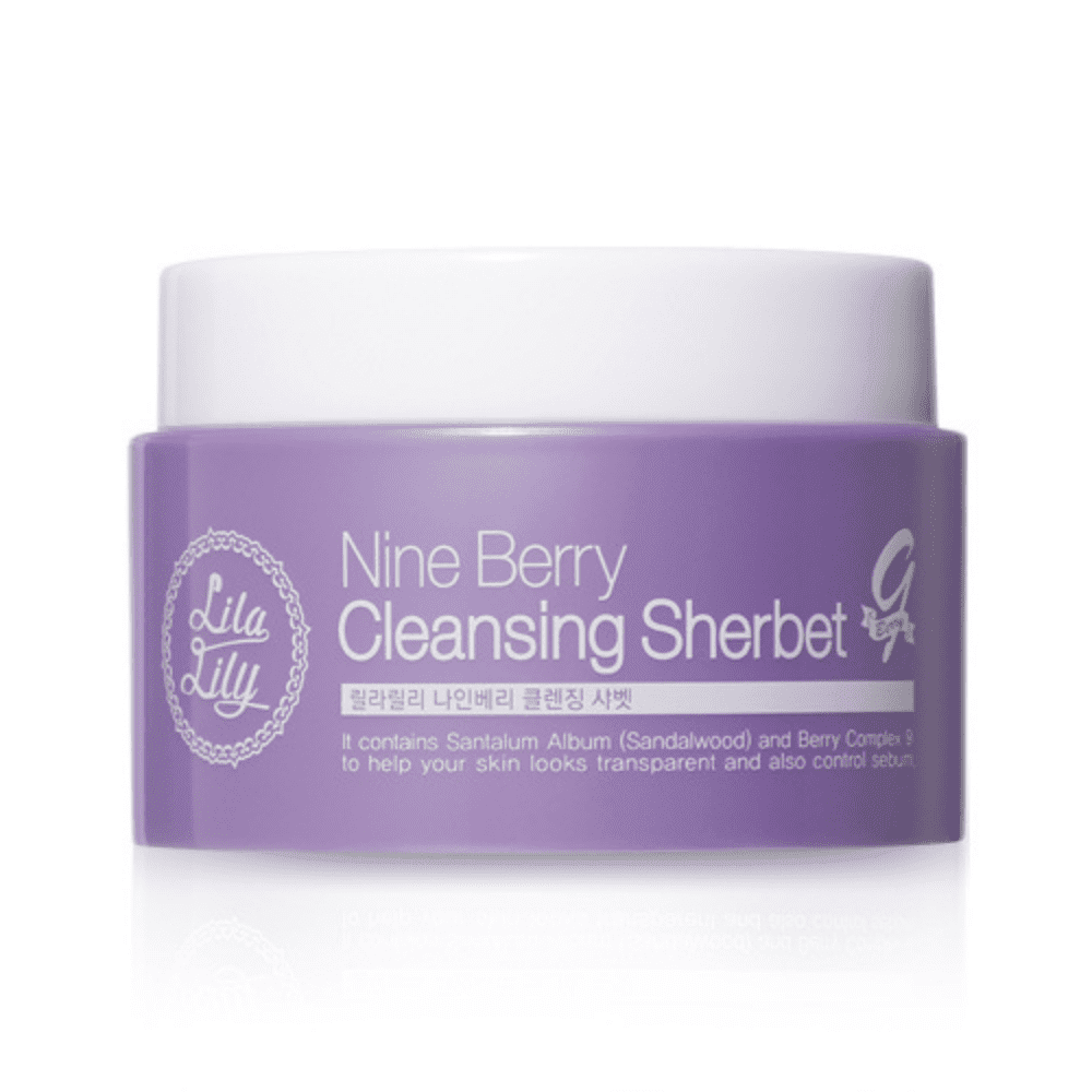 Nine Berry Cleansing Sherbet