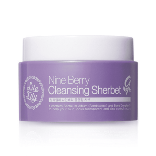 Nine Berry Cleansing Sherbet