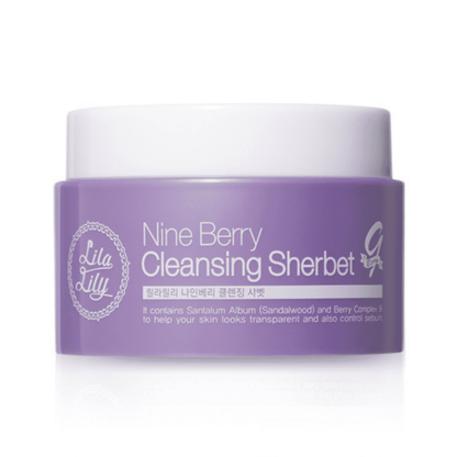 Nine Berry Cleansing Sherbet