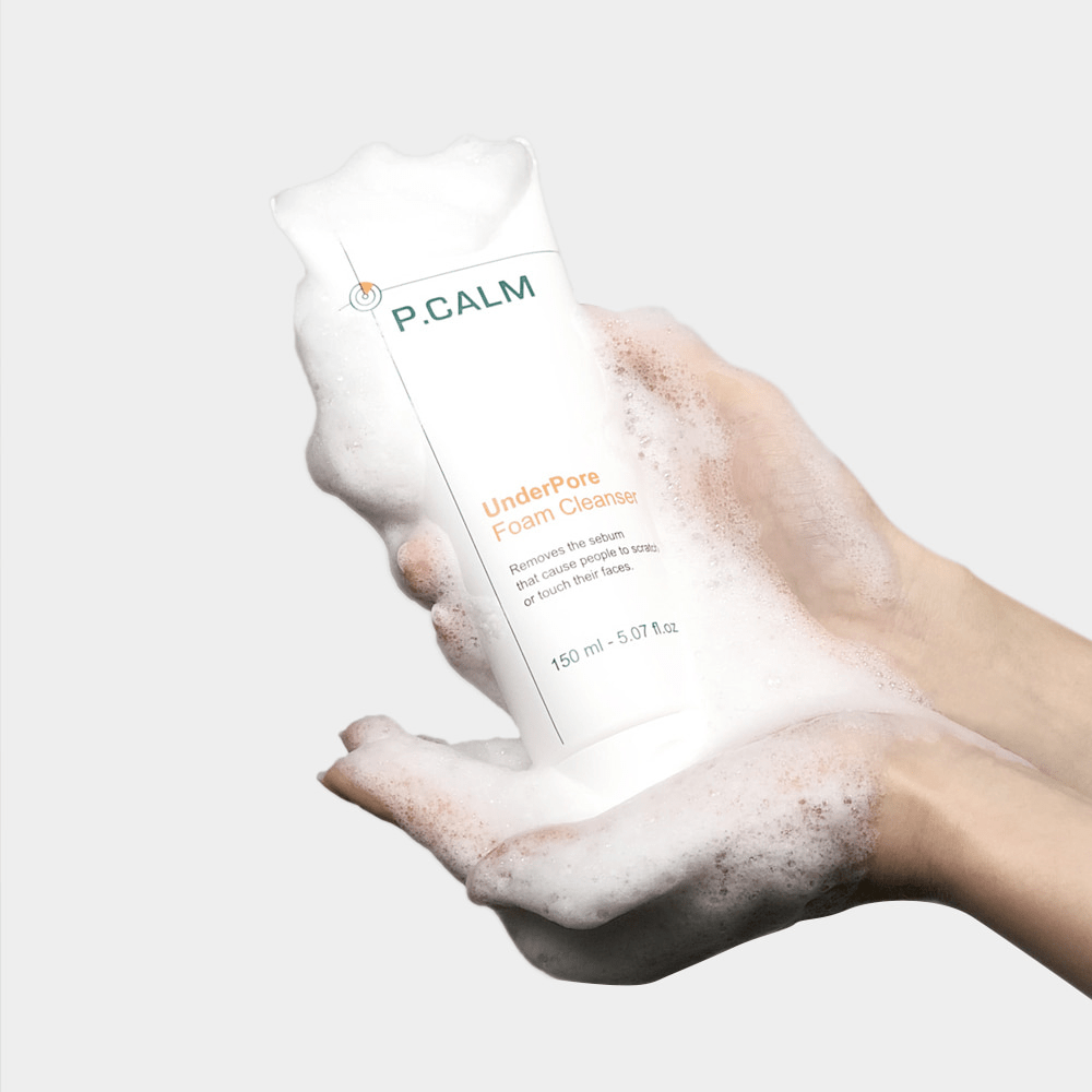 Underpore Foam Cleanser