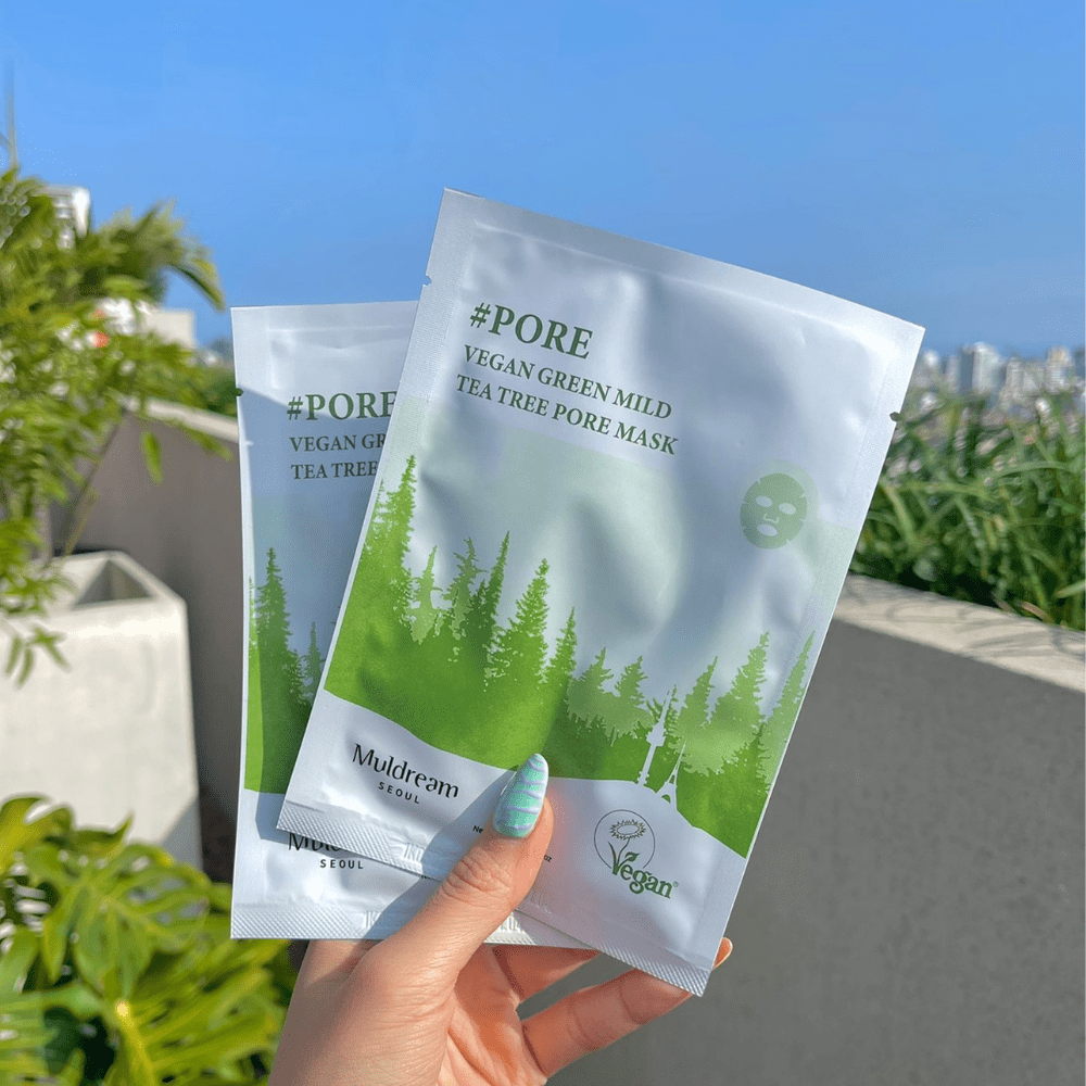 Tea Tree Mask