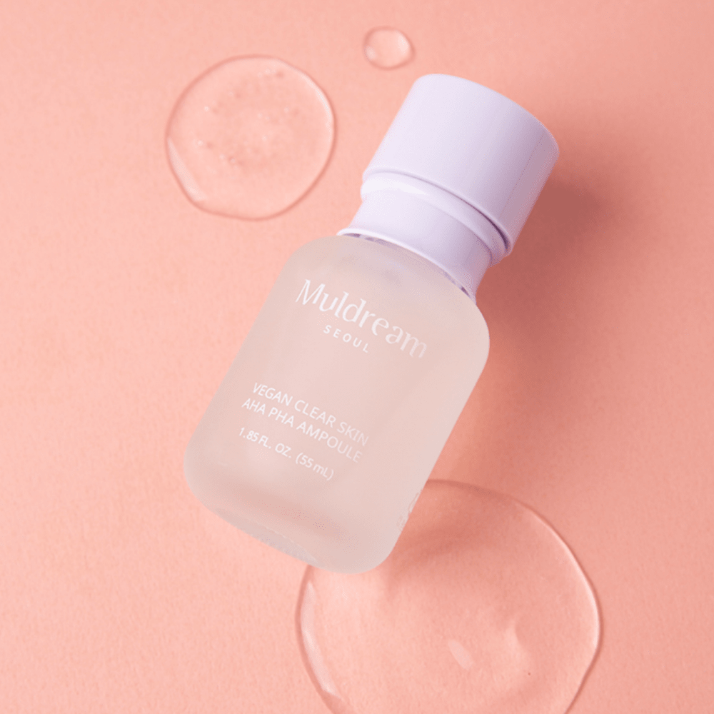 Vegan AHA PHA Ampoule