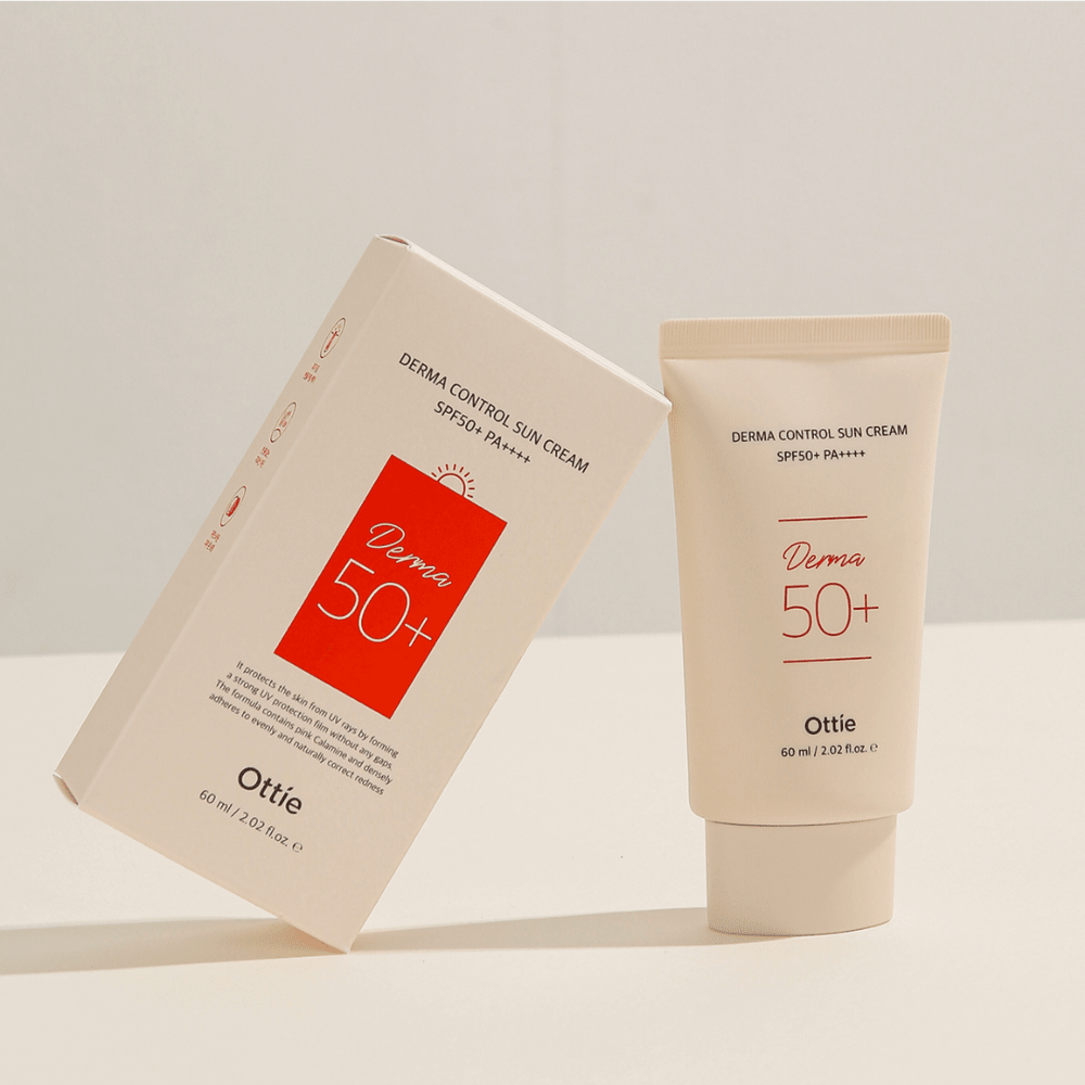 Derma Control Sun Cream