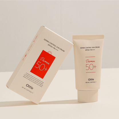 Derma Control Sun Cream