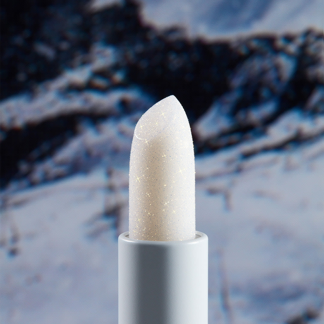 Glacier Vegan Lip Balm No.01 Snow Frost